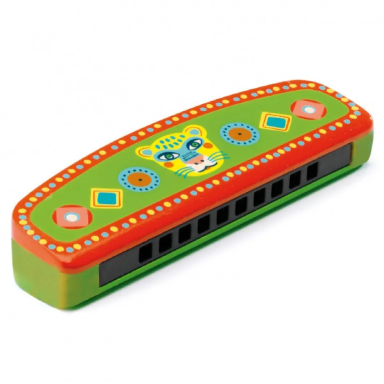 Harmonica 6011<Djeco Outlet