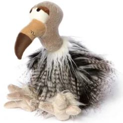 Heia Geyer, vautour en peluche Kikeriki 43288<SIGIKID Hot