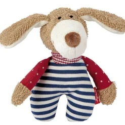 Hochet chien Sepp Sapalato 40929<SIGIKID Outlet