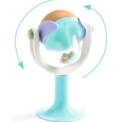 Hochet culbuto "BabyReversi" 6144<Djeco Cheap