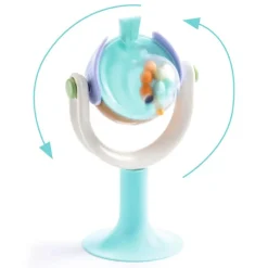 Hochet culbuto "BabyReversi" 6144<Djeco Cheap