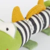 Hochet tricoté crocodile 39212<SIGIKID Online