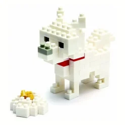 Hokkaido dog<nanoblock Sale