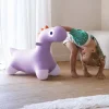 HOPPI dino Mauve lavande, Animal sauteur<Quut Discount