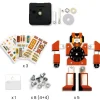 Horloge à créer "Robotime" DIY 7984<Djeco New