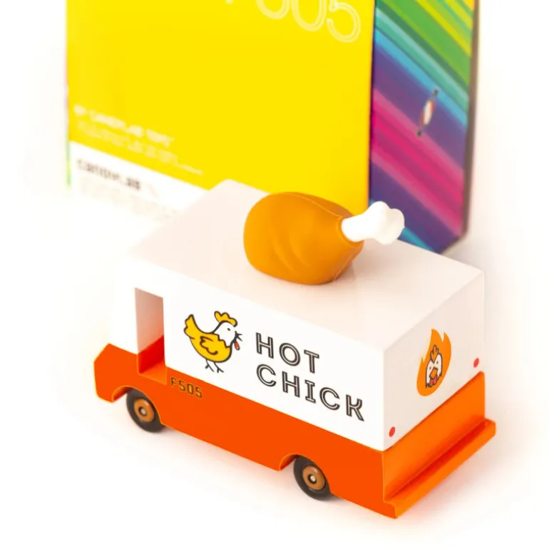 Hot chick Van voiture<Candylab TOYS Sale