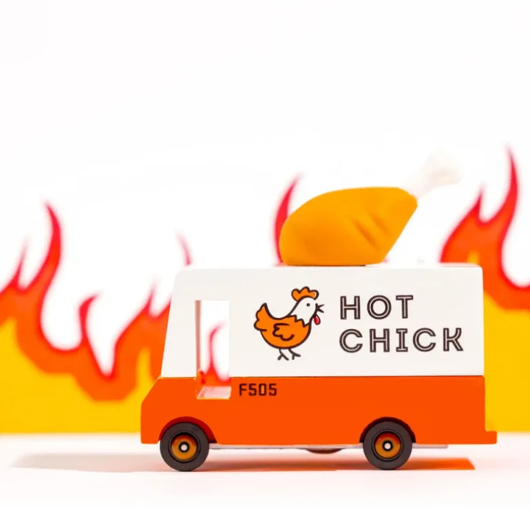 Hot chick Van voiture<Candylab TOYS Sale