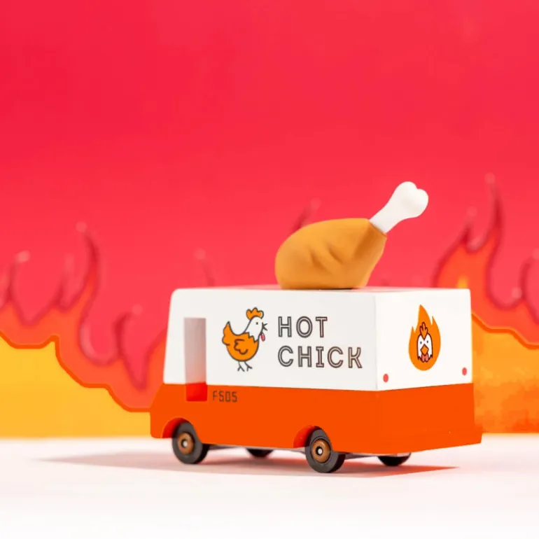 Hot chick Van voiture<Candylab TOYS Sale