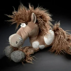 Hotta Hoppa, cheval en peluche Beast 39752<SIGIKID New