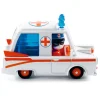 Hurry ambulance Voiture Crazy Motors 5468<Djeco Cheap