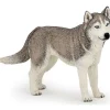 Husky de Sibérie, figurine 54035<Papo Online