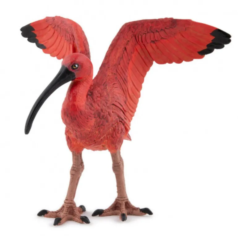 Ibis rouge, figurine 50314<Papo Flash Sale