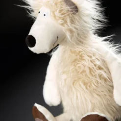 Iky Piky, ours blanc en peluche Beast 39607<SIGIKID Store