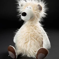 Iky Piky, ours blanc en peluche Beast 39607<SIGIKID Store