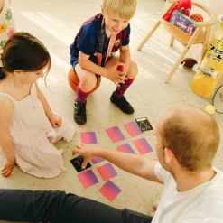 Imagier des SPORTS OLYMPIQUES mega Mondy, cartes de nomenclature<Observe Montessori Clearance