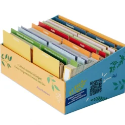 Imagier Giga Mondy, cartes de nomenclature<Observe Montessori Hot