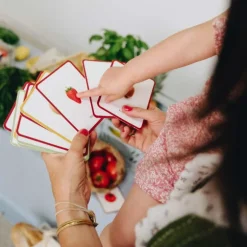 Imagier Giga Mondy, cartes de nomenclature<Observe Montessori Hot