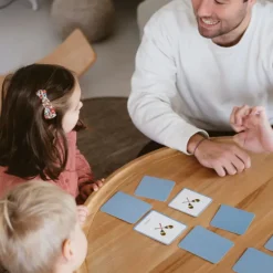 Imagier Giga Mondy, cartes de nomenclature<Observe Montessori Hot