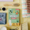 Imagier MAISON & VETEMENTS mini Mondy, cartes de nomenclature<Observe Montessori Store