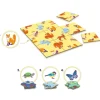 IMPOSSIBLO ANIMO - Jeu Sologic de 0808<Djeco Store