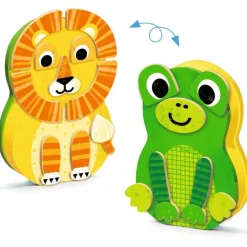 Inzebox Zanimals, jeu magnétique 3088<Djeco Cheap