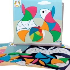 IOTOBO 3+ Basic - jeu de mosaïque magnétique<SEPP jeux Online