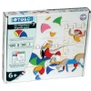 IOTOBO 6+ Basic - jeu de mosaïque magnétique<SEPP jeux Best