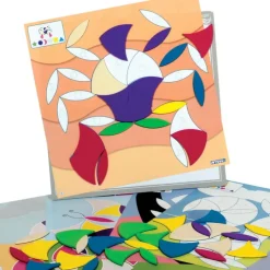 IOTOBO 3+ Maxi - jeu de mosaïque magnétique<SEPP jeux Clearance