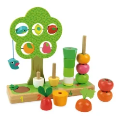 J'apprends à compter les légumes 2469<VILAC Store