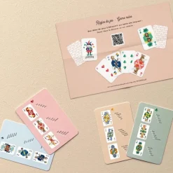 Jeu de 54 cartes à jouer Pirouette Cacahouète<PIROUETTE CACAHOUETE Best