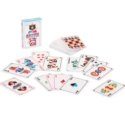 Jeu de 54 cartes Ingela P. Arrhenius 7610<VILAC Best