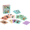 Jeu de 7 familles "Personnages célèbres" Ingela P. Arrhenius 7616<VILAC Sale