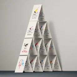 Jeu de cartes Memory et Mistigri "champions cyclistes" Bernard et Eddy<Bernard & Eddy Discount