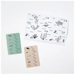 Jeu de cartes "Mistigri des océans" Pirouette Cacahouète<PIROUETTE CACAHOUETE Fashion