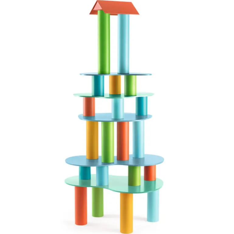 Jeu de construction TUBULO de 8350<Djeco Hot