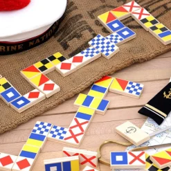 Jeu de dominos Marine Nationale x 9311<VILAC Cheap