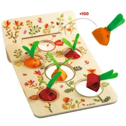 Jeu de lancer de sacs "Garden Party" - jeu d'adresse 2076<Djeco Store