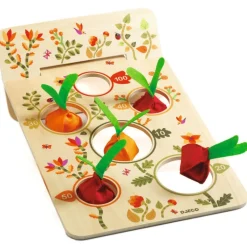 Jeu de lancer de sacs "Garden Party" - jeu d'adresse 2076<Djeco Store