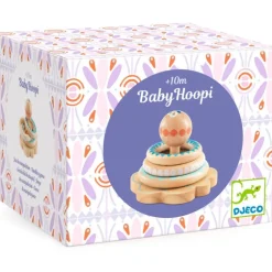 Jeu de manipulation "BabyHoopi" 6148<Djeco Fashion