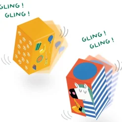 Jeu de mémory sonore "Memo Sono" jeu éducatif 8260<Djeco Cheap