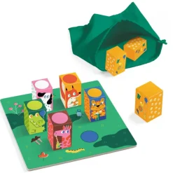 Jeu de mémory sonore "Memo Sono" jeu éducatif 8260<Djeco Cheap