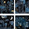 Jeu de picotage pour enfant "Apparitions" 0087<Djeco Clearance