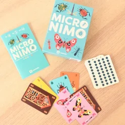 Jeu de société "Micronimo" de Laboludic<POPPIK Flash Sale