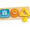 Jeu d'encastrement en bois 'VoluBasic' 6209<Djeco Hot