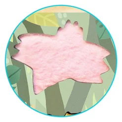 Jeu d'encastrement tactile 'Jungle' Michelle Carlslund 8502<VILAC Discount