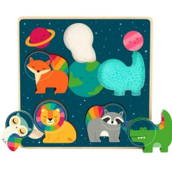 Jeu d'encastrement tactile 'Espace' Andy Westface pour 7401<VILAC Shop
