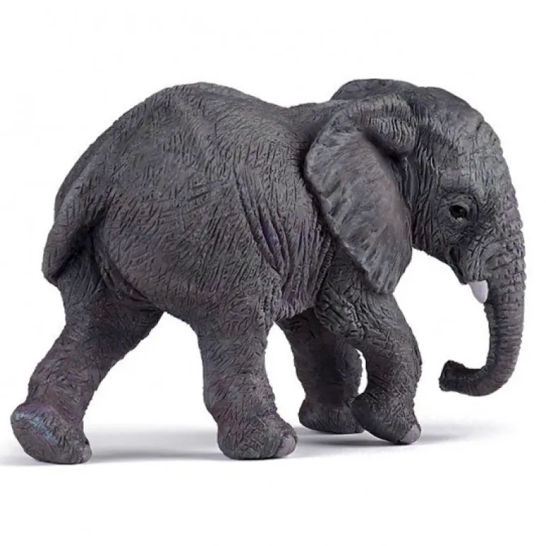Jeune éléphant d'Afrique 50169<Papo Fashion