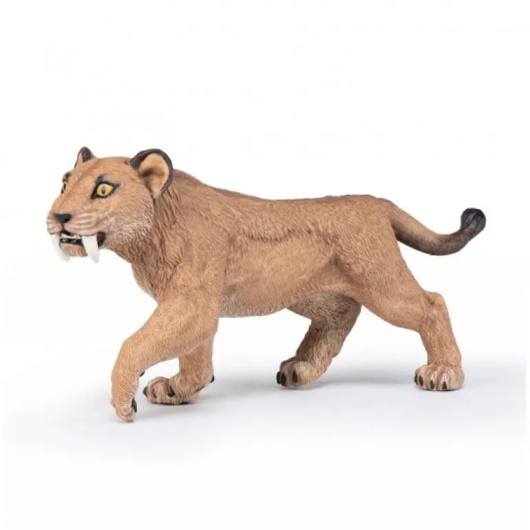 Jeune smilodon, figurine 55081<Papo Clearance