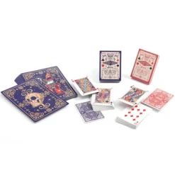Jeux de cartes CARTUM MAGUS, coffret de cartomagie 9961<Djeco Best