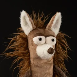 Jodie Coyotie, coyote en peluche Beast 31022<SIGIKID Sale